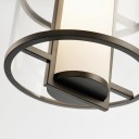 Innerspace - Black Asia Pendant